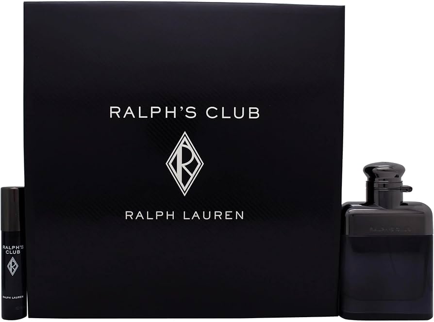 RALPH LAUREN RALPH’S CLUBラルフズクラブ EDP セット Ralph Lauren Ralph's Club Gift Set 50 ml EDP + 10 ml EDP : Amazon