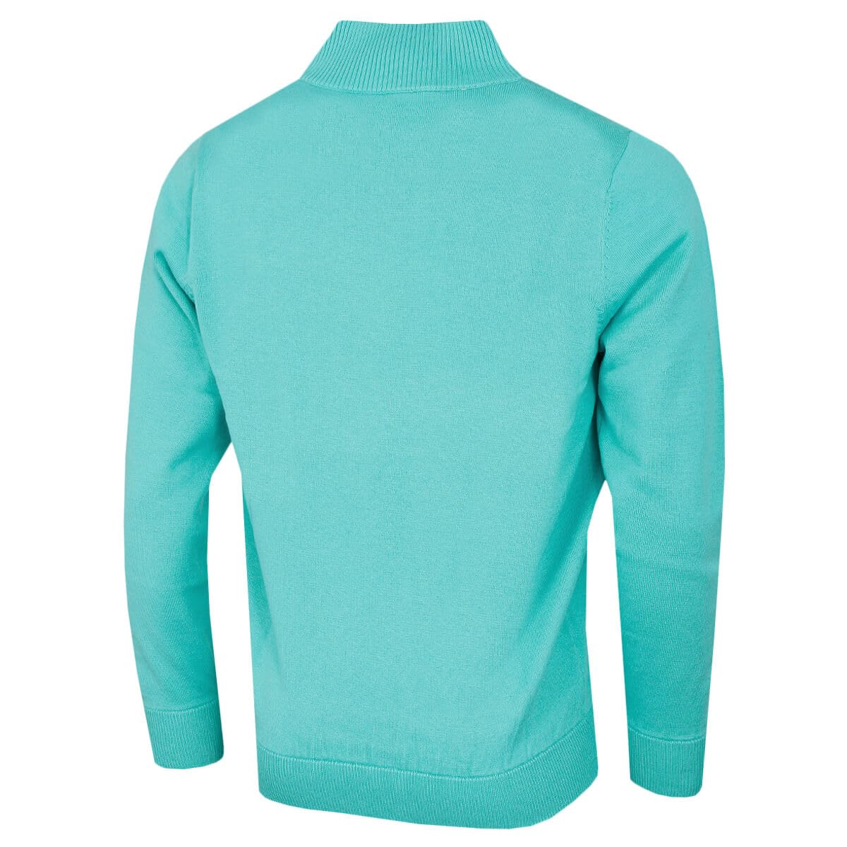 Calvin Klein Herren Heather Half Zip Pullover