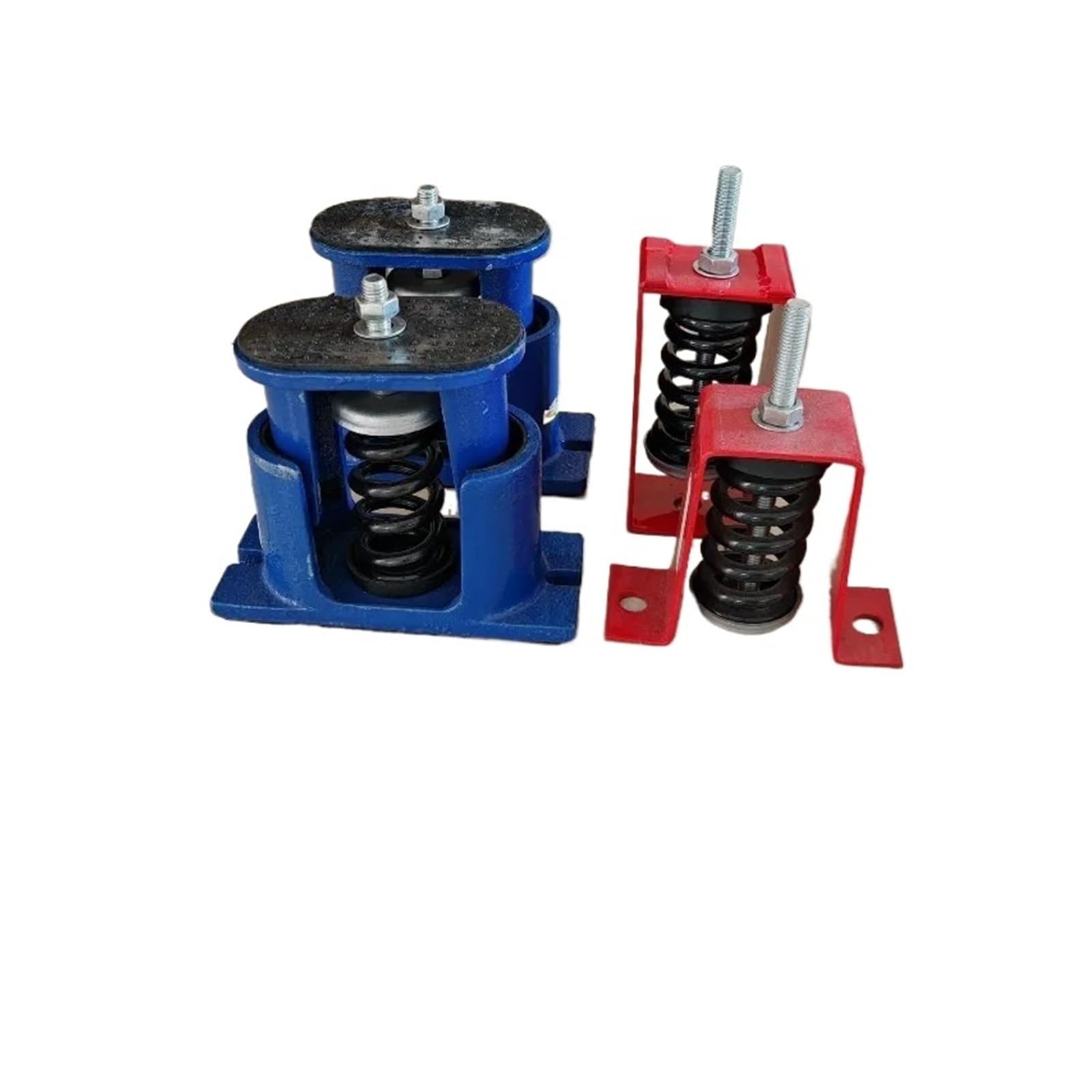 HIZON Amortiguador de Aire Acondicionado(ZTE-4 50-80KG)