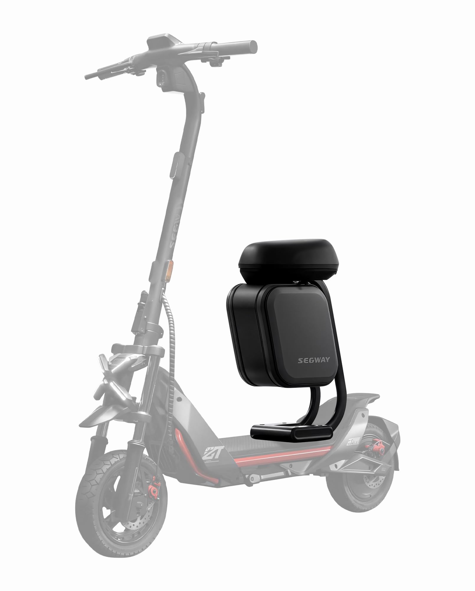 Amazon.com : Multi-Functional Scooter Seat with 10L Large Storage
