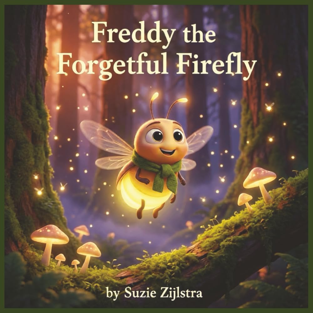 Freddy the Forgetful Firefly: A Bright Little Story About Remembering What Matters Most