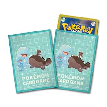 ポケモン - ジョセフィーヌ  デッキシールド ポケモンカードゲーム デッキシールド マリィ＆オーロンゲ