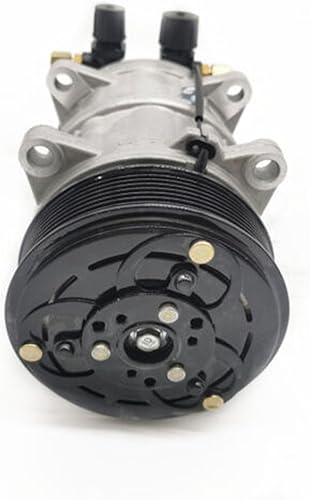 Miniatura 3 de Compresor 22-47820-00 224782000 del AC compatible con el motor diesel 3126B del Caterpillar CAT