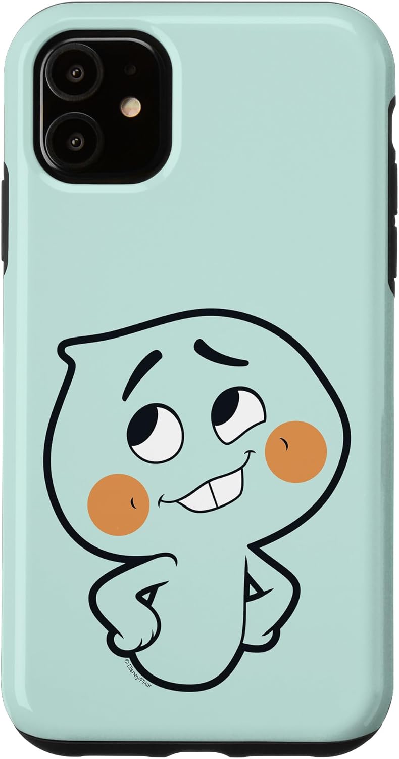 iPhone 13 Disney Pixar Soul 22 Oversized With Rosy Cheeks Case