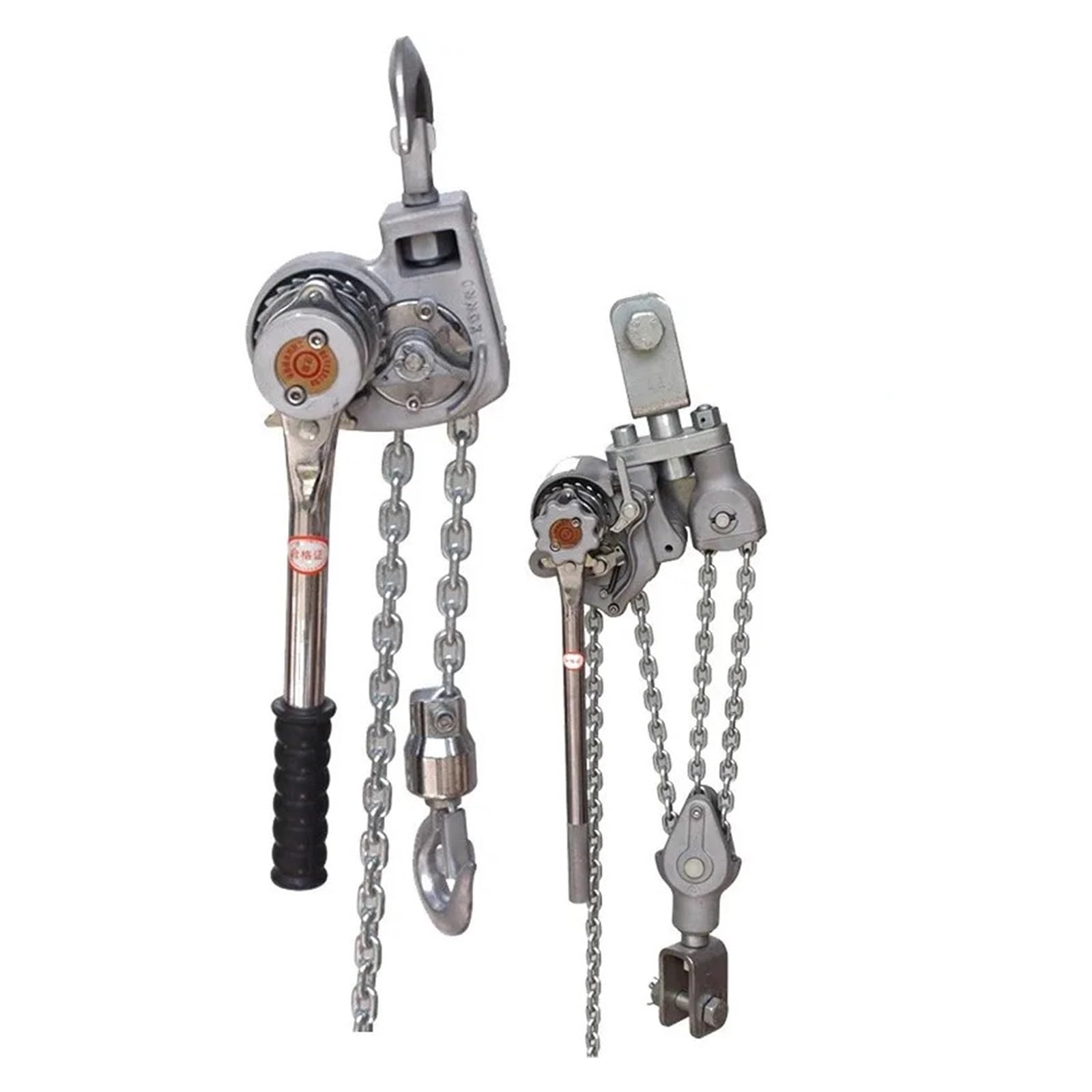Sprzęt do podnoszenia napięcia do konstrukcji przemysłowych z ręczną napinaczem do lekkich aluminiowych ręcznych kabli dźwigniowych do liny metalowej(3T 3 metry)