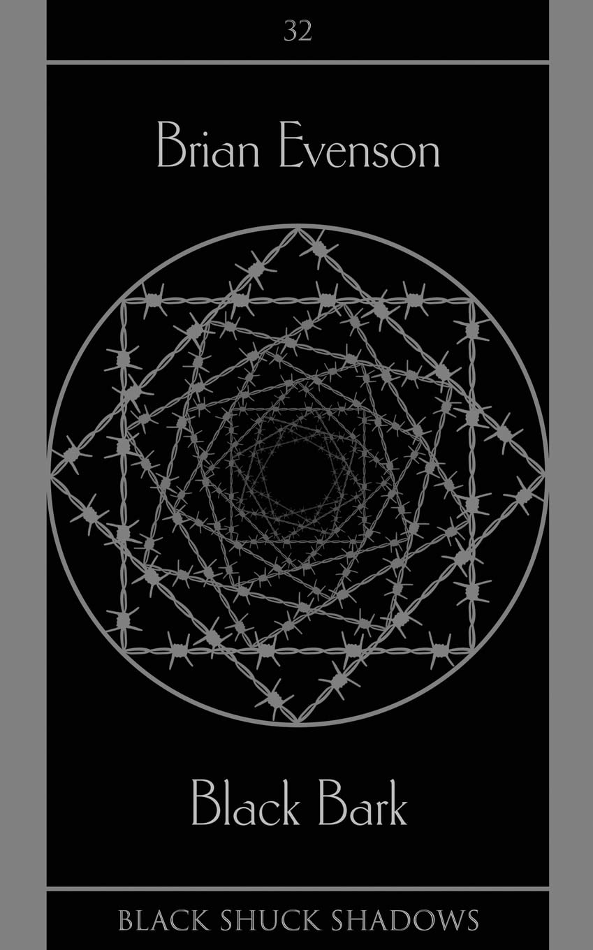 Black Bark: 32 (Black Shuck Shadows)