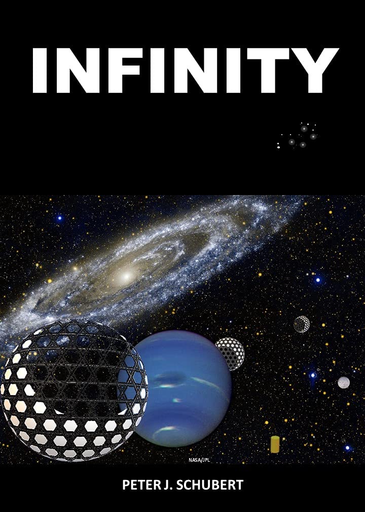 Infinity (Space Resources Book 3)