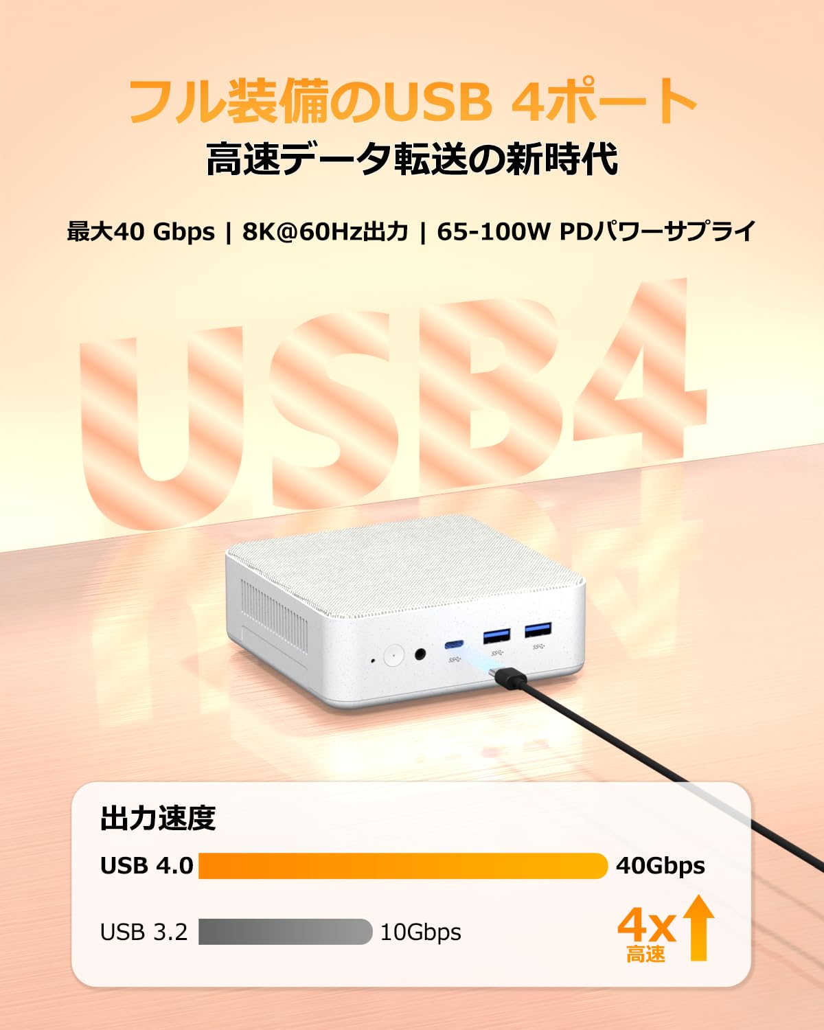 Amazon.co.jp: YCTipcミニPC Ryzen 5 6600H [2つ2.5GLANポート] 16GB