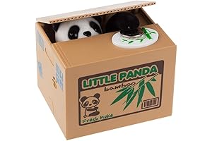 Piggy Bank Panda