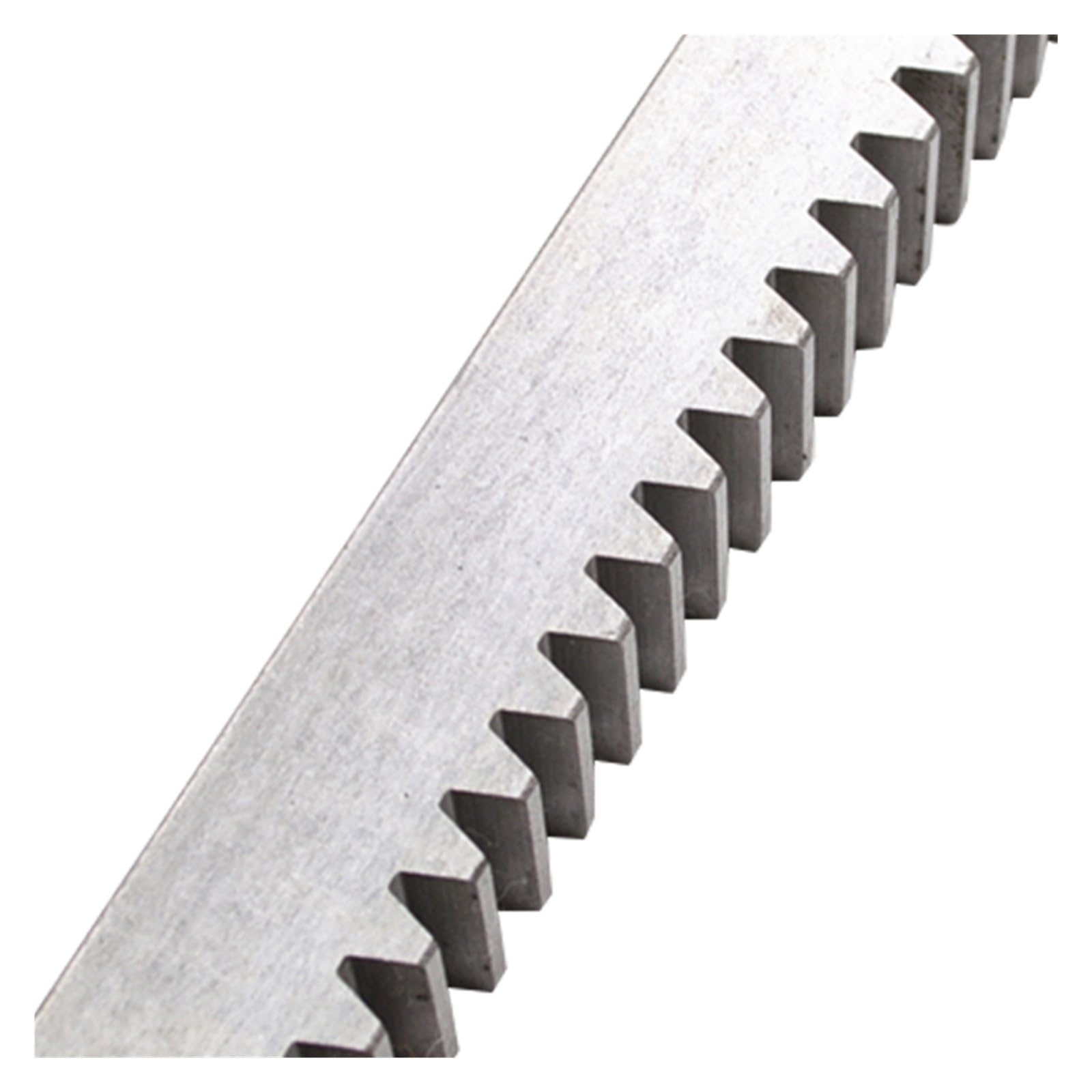 crémaillère en acier de haute précision 2 crémaillères de précision en acier 1 module 12 x 500 mm + pignons 18 dents(10mm)