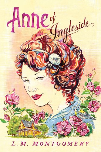 Anne of Ingleside (Anne of Green Gables Book 6)