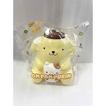 海外ファミリーマート限定 ポムポムプリン 巨大 フィギュア 貯金箱 海外ファミリーマート限定 ポムポムプリン 巨大 フィギュア 貯金