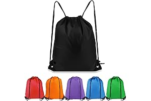 Drawstring Backpack 6 Colors Drawstring Bags Small Size