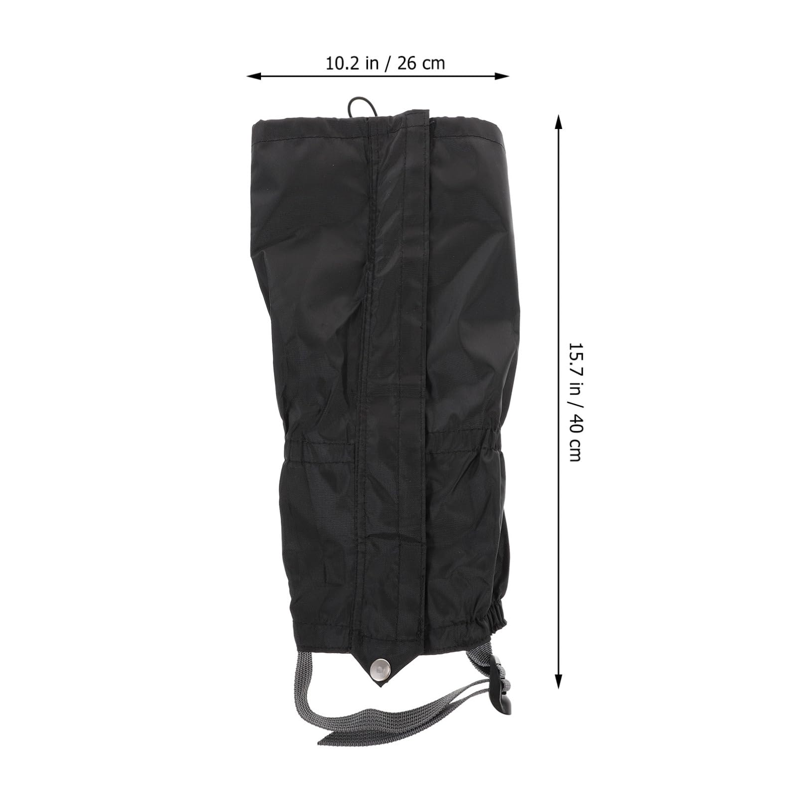 POPETPOP Lot De 3 Guêtres De Randonnée pour Lextérieur pour Lescalade La Neige Le Sol 2 Pièces X 3