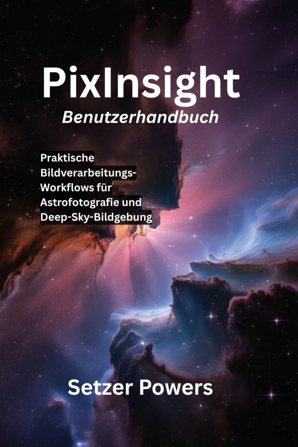 PixInsight Benutzerhandbuch: Praktische Bildverarbeitungs-Workflows für Astrofotografie und Deep-Sky-Bildgebung