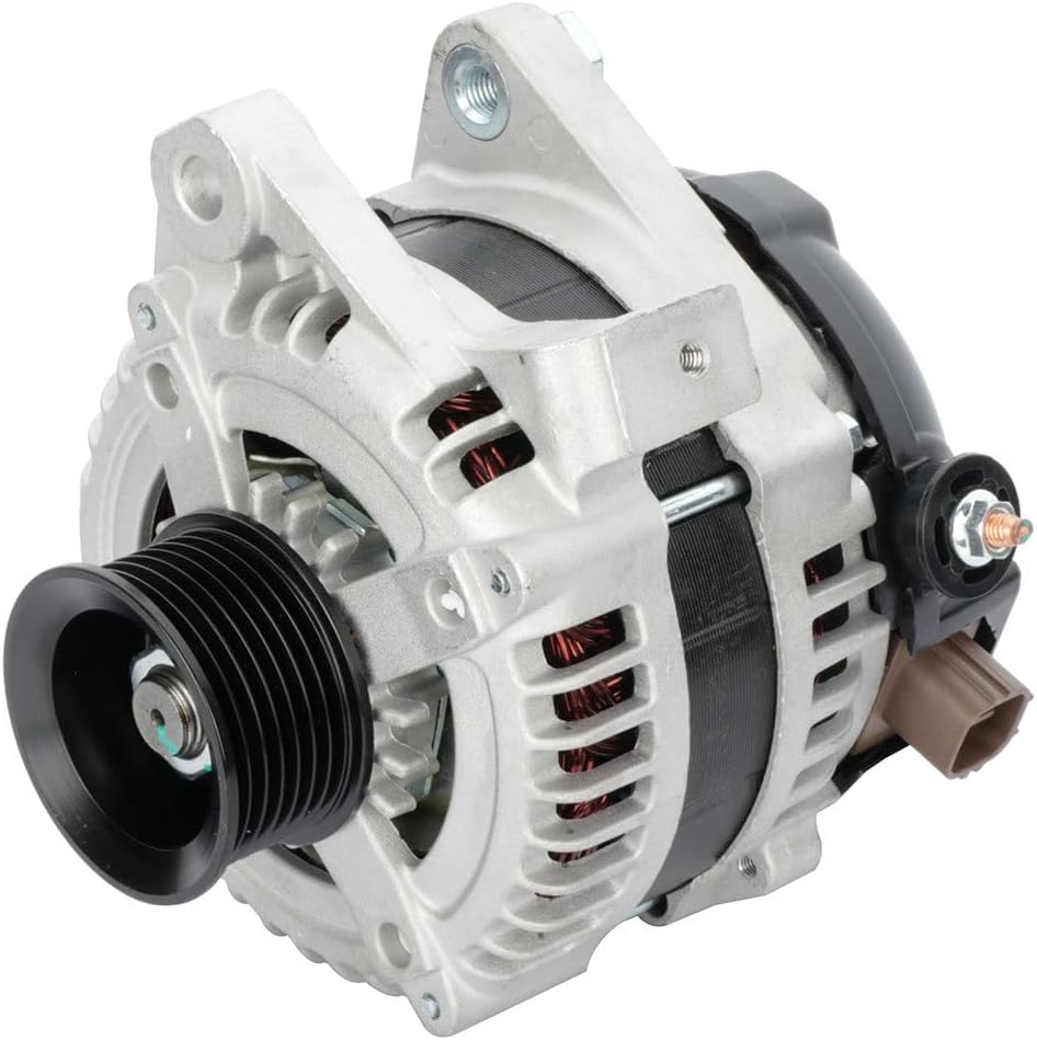 ASAPE 11201 New Alternator Fit for 2006-2008 for Toyota RAV4