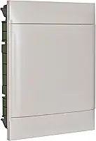 QUADRO DISTRIBUICAO PLASTICO - PROTECTBOX 24 DIN EMBUTIR BRANCO - CEMAR - 135002