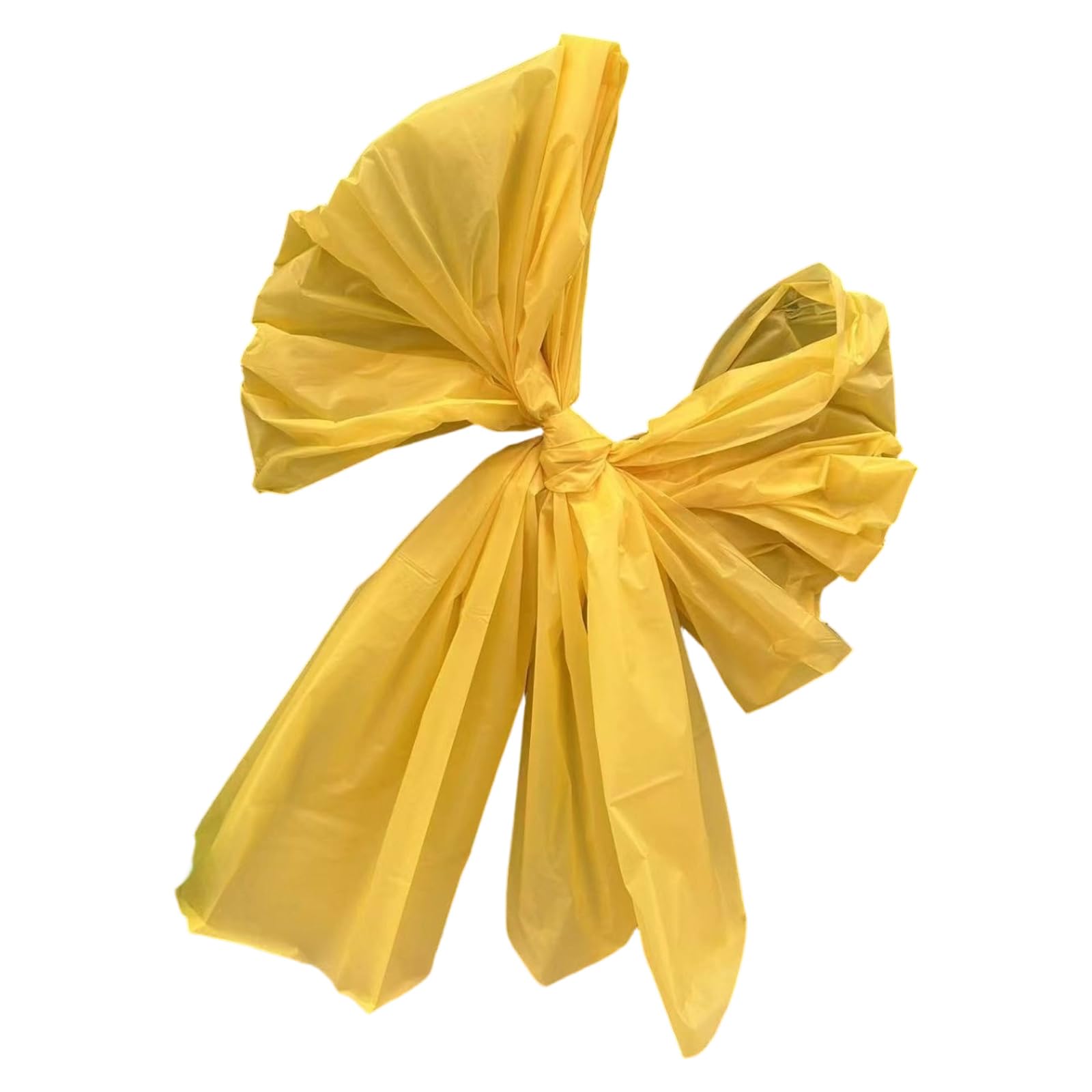 hogtnd Easy to Install Decorative Bow for Stage Wall Backdrops Party Supplies Large Bow Decoration