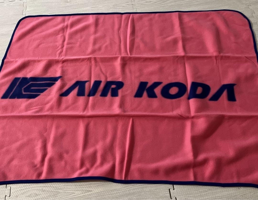 倖田來未 ブランケット