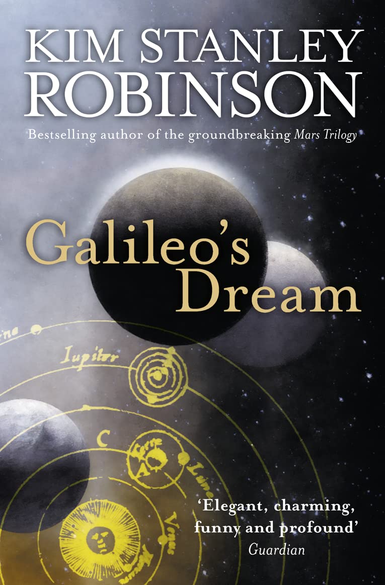 Buy Galileo’s Dream — BookShops.in