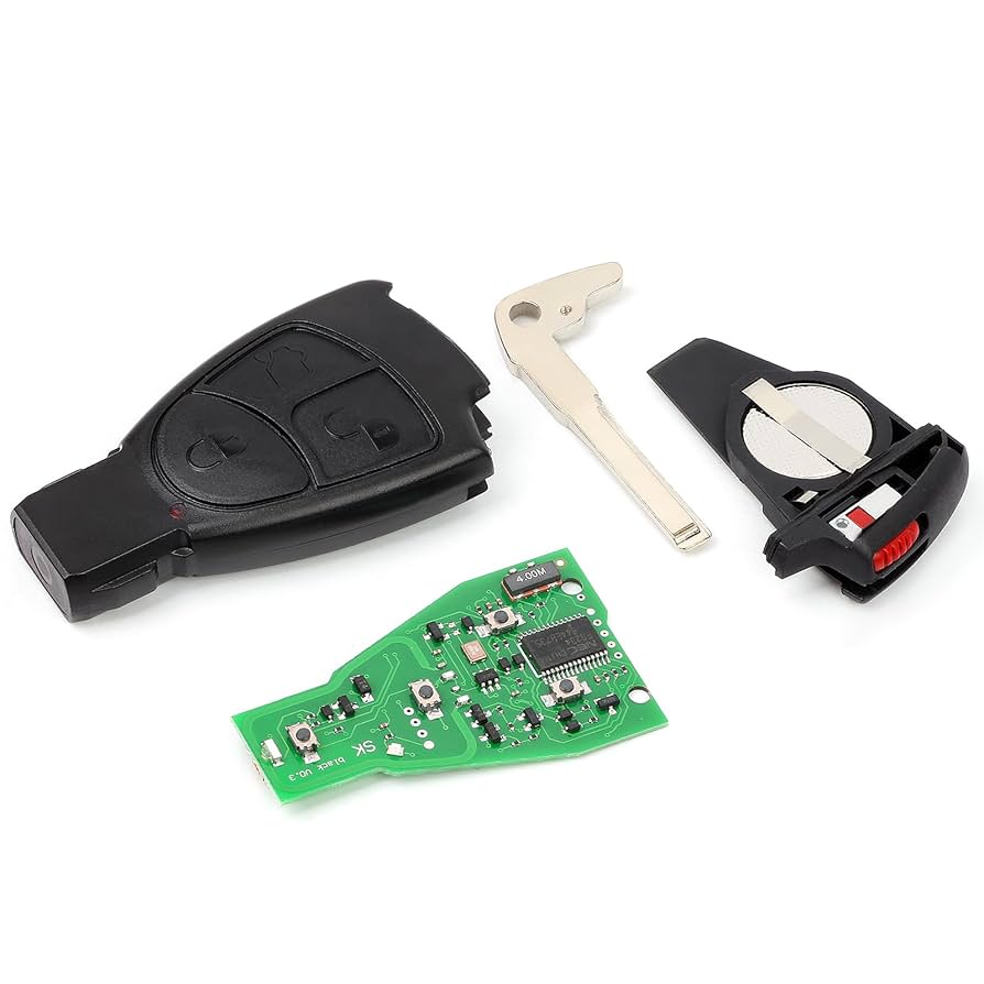 Amazon.com: Yewong Keyless Entry Remote Car Key Fob 3 Button