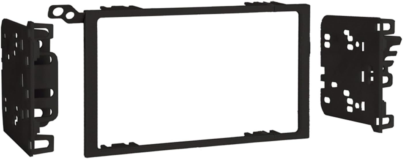 Metra Double DIN Installation Multi-Kit for Select 90-up GM/Honda/Isuzu/Suzuki Vehicles 90-up