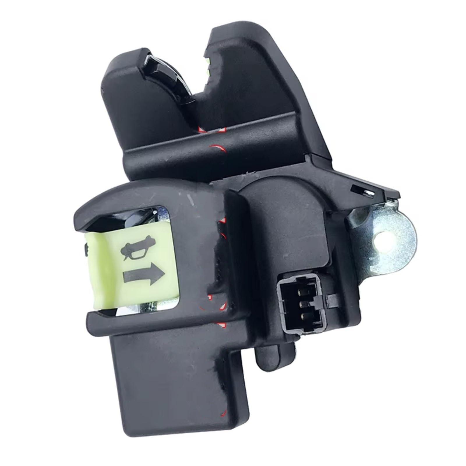 Bootlid Release Latch Compatible with Hyundai for Accent Auto Parts Trunk Lock Actuator OEM 81230-1R030 812301R030