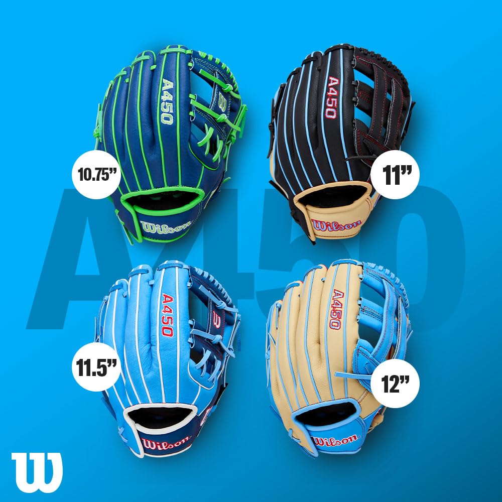WILSON A450