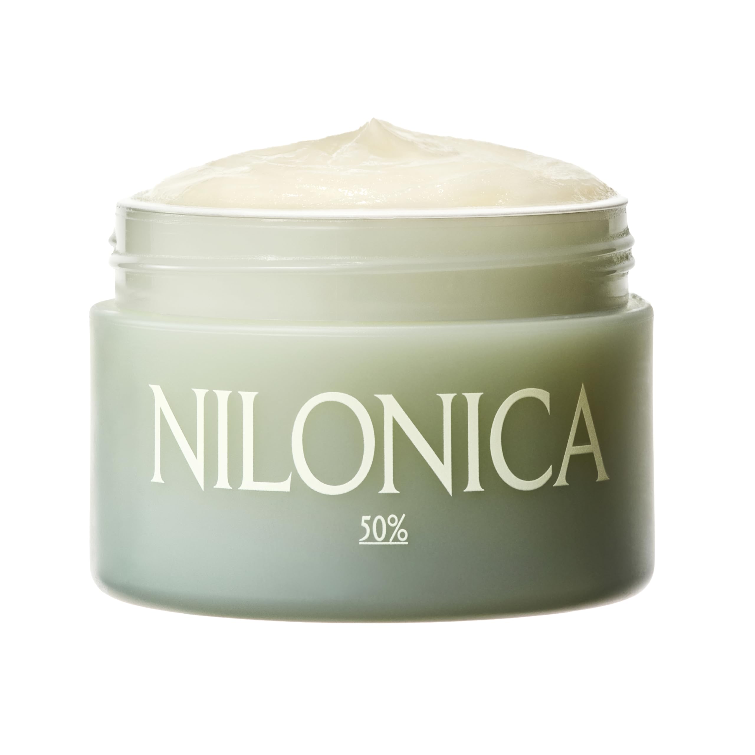 Shea 50 Care Balm | Intensive Deep Hydration for Very Dry, Moisture-Depleted Skin | 50% Organic Nilotica Shea Butter | Waterless & Preservative-Free | 3.17 Oz (90 g)