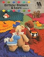 Birthday Blankets & Bears Volume II (87B69) B004166J40 Book Cover