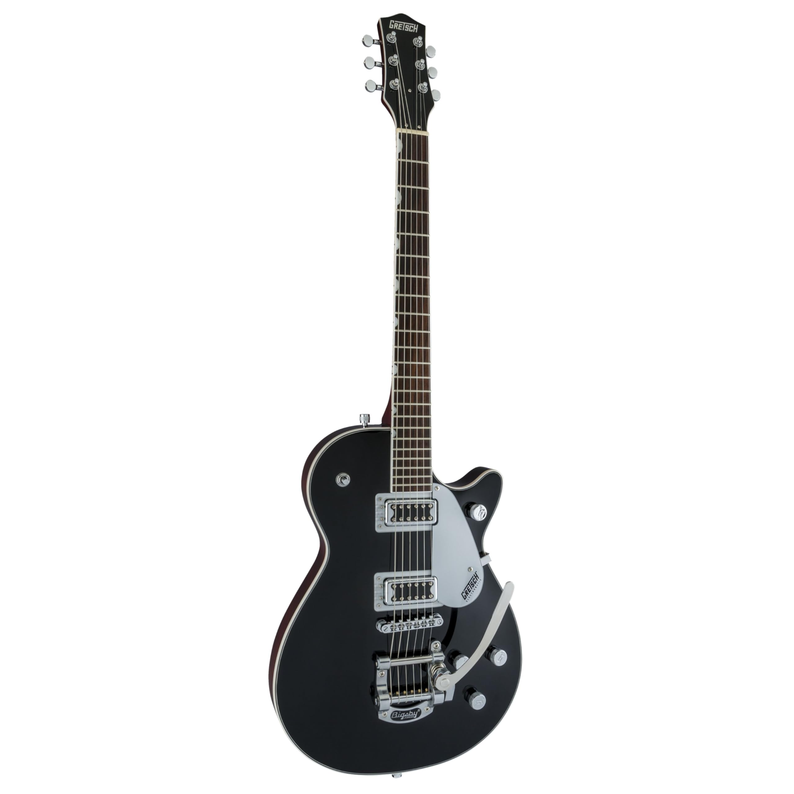 Gretsch ELECTROMATIC Jet グレッチ　Bigsby Gretsch Electromatic 、ビグスビー付きDouble Jet と 人気のV