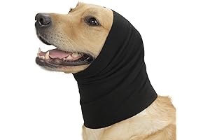 Dog Ear Covers for Bath