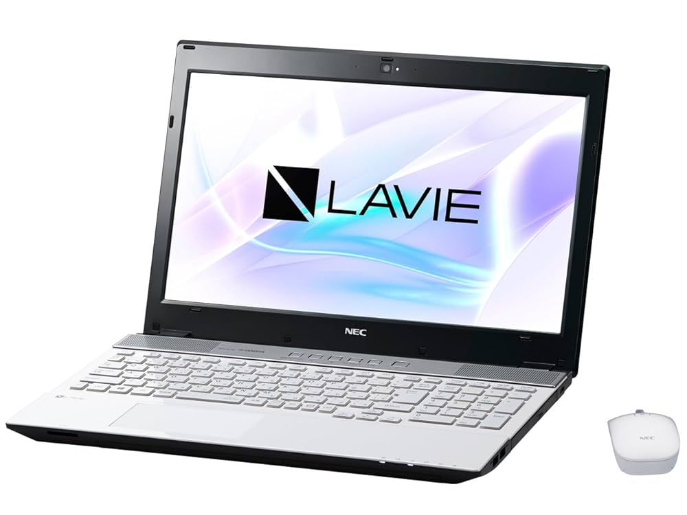 NEC ノートパソコン LAVIE NS PC-NS100A2W/中古特価良品 NEC ノートパソコン LAVIE NS PC-NS100A2W/中古特価良品 LAVIE