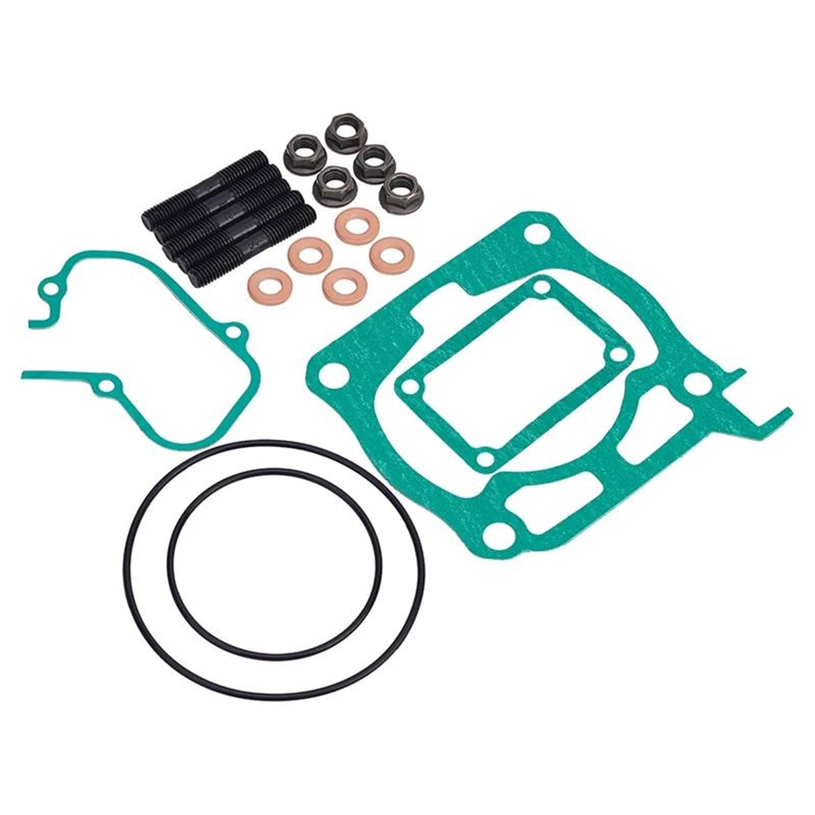 Tappetino Per Revisione Motore Moto Kit Completo Guarnizioni Testata Cilindro Per Yamaha YZ125 YZ 125 2005 2006 2007-2022