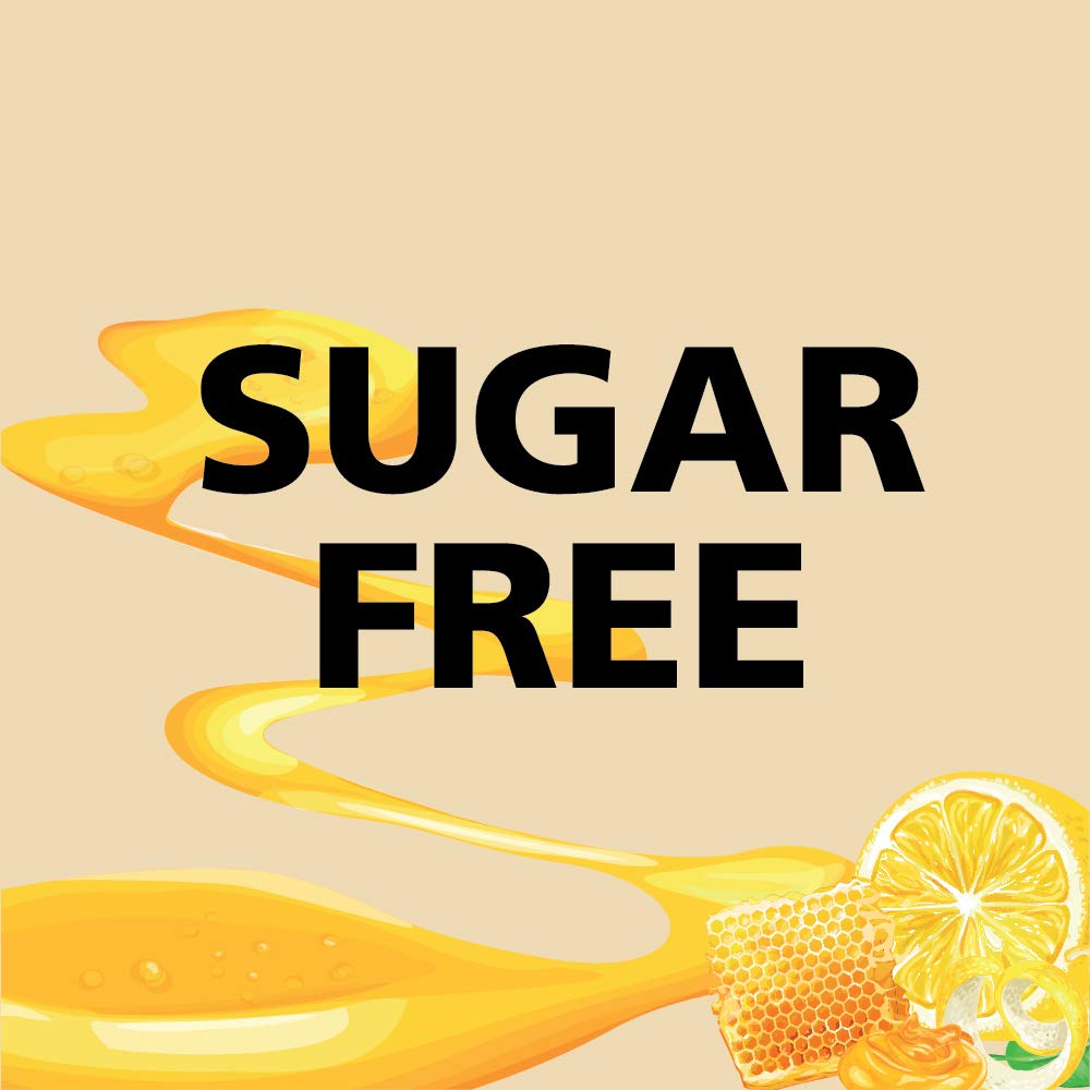 Fisherman's Friend Cough Drops, Cough Suppressant and Sore Throat Lozenges, Sugar Free Honey