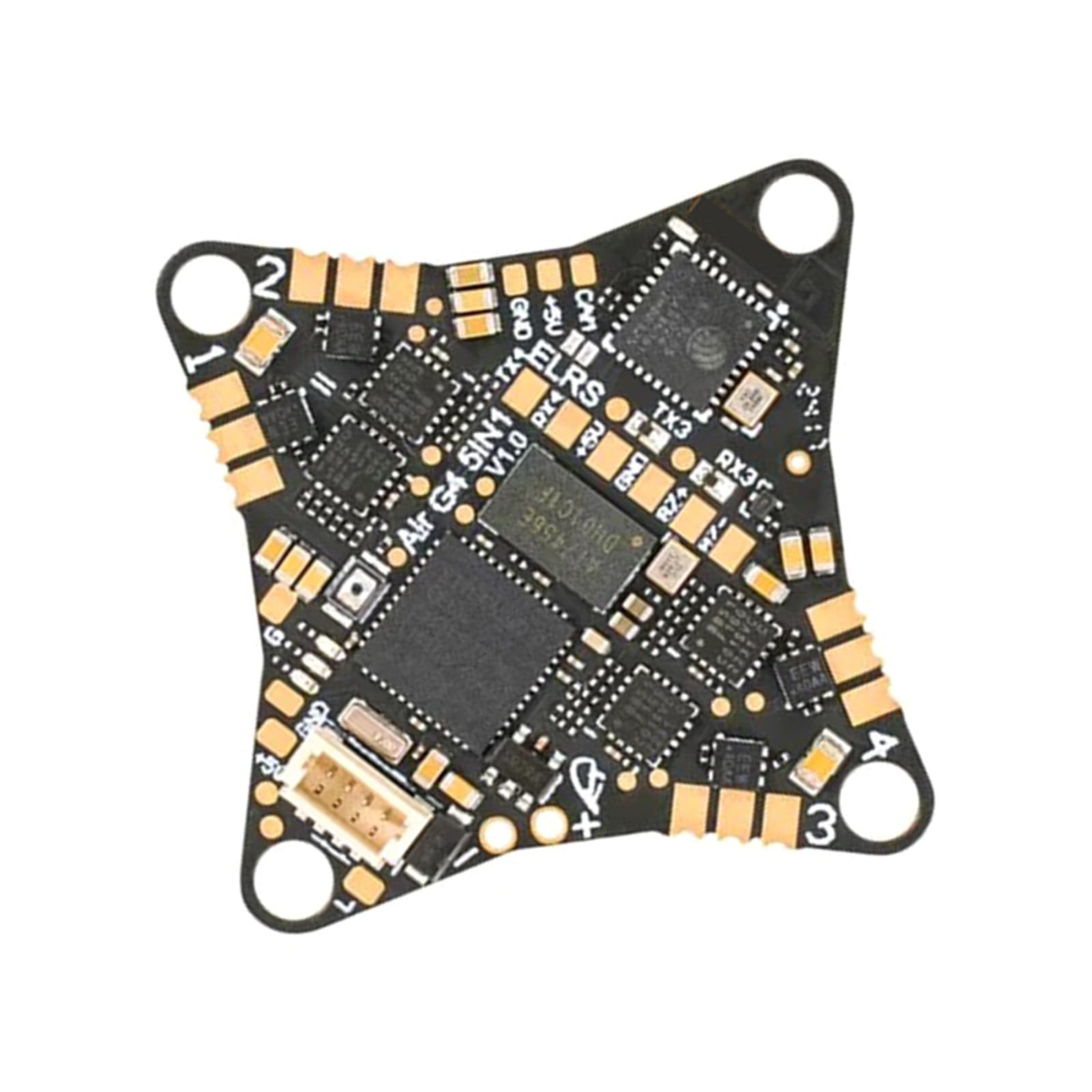 For Air65/75 Brushless Flight Controller Lightweight 4 in 1/5 in 1 Module Six Axles ICM42688P Controller