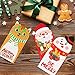 LOKIPA Christmas Cash Money Card with Envelopes,72 Xmas Money Gift Card Holder 24 Cards 24 Envelopes 24 Stickers