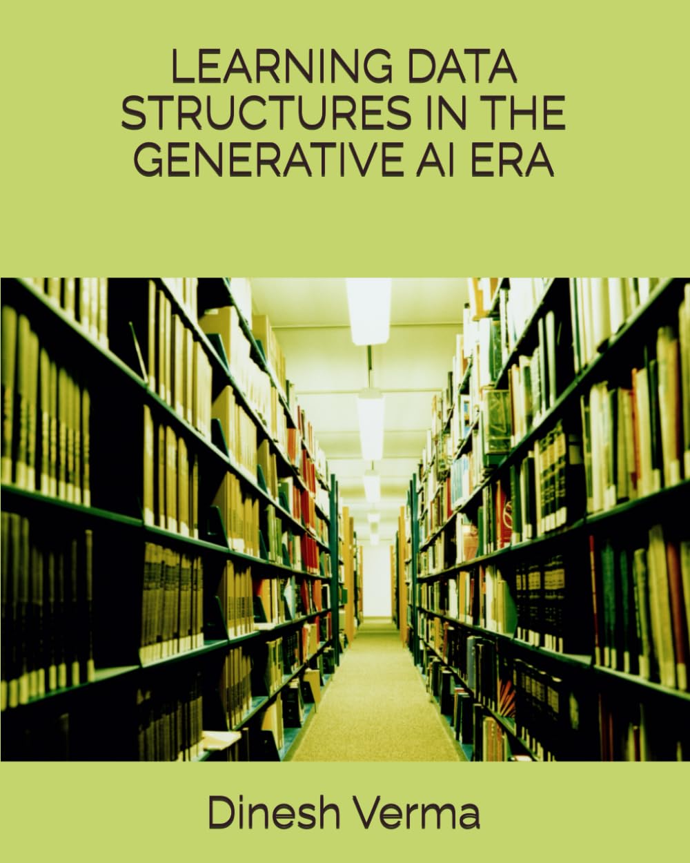 LEARNING DATA STRUCTURES IN THE GENERATIVE AI ERA