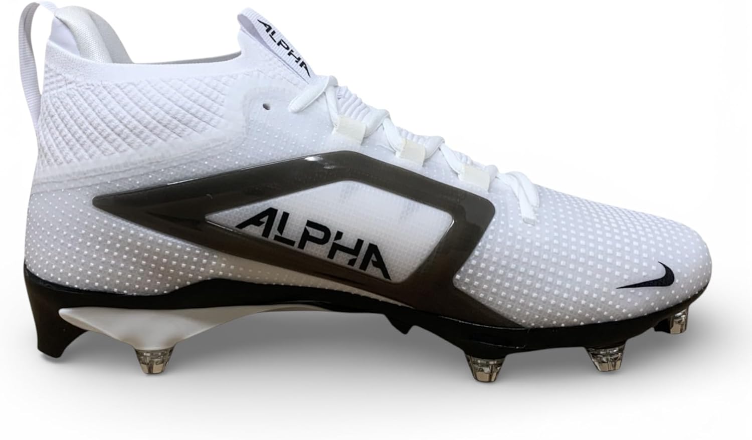 Nike Men's Alpha Menace 4 Elite D Detachable Football Cleats HF4550