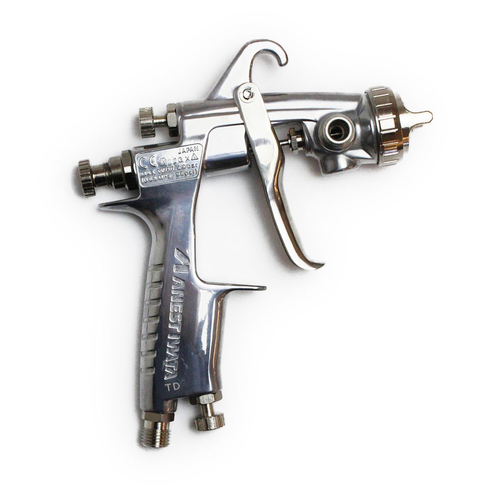 Amazon.co.jp: アネスト岩田 スプレーガンW-101-101G : DIY, Tools