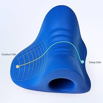 Amazon.com : RESTCLOUD Neck and Shoulder Relaxer, Cervical