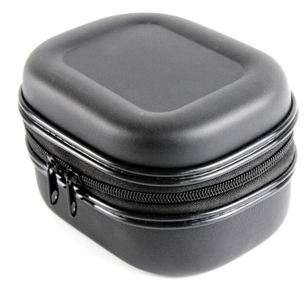 Outdoor Spinning Fishing Reel Cover Bag Protective Case Organizer Black-image-43