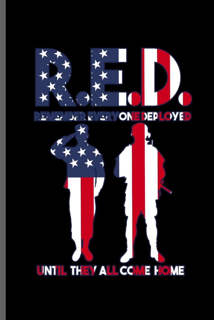 red friday remember everyone deployed