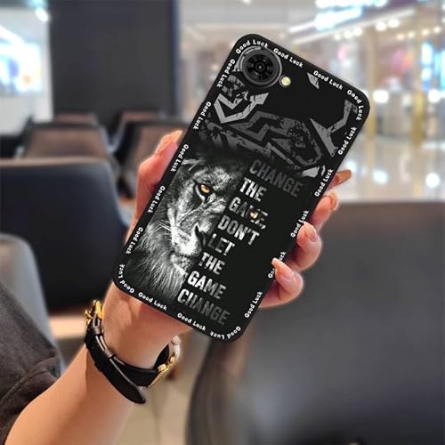Phone Case Compatible with ZTE Nubia S2E/S2R/S2 Lite, Durable Waterproof Dirt-resistant Anti-knock Design Anti-dust Phone Protec