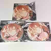 ディアラバ ユーマ ホロ缶バッジ ⑦ Amazon.co.jp: DIABOLIK LOVERS ディアラバ ユーマ ホロ 缶