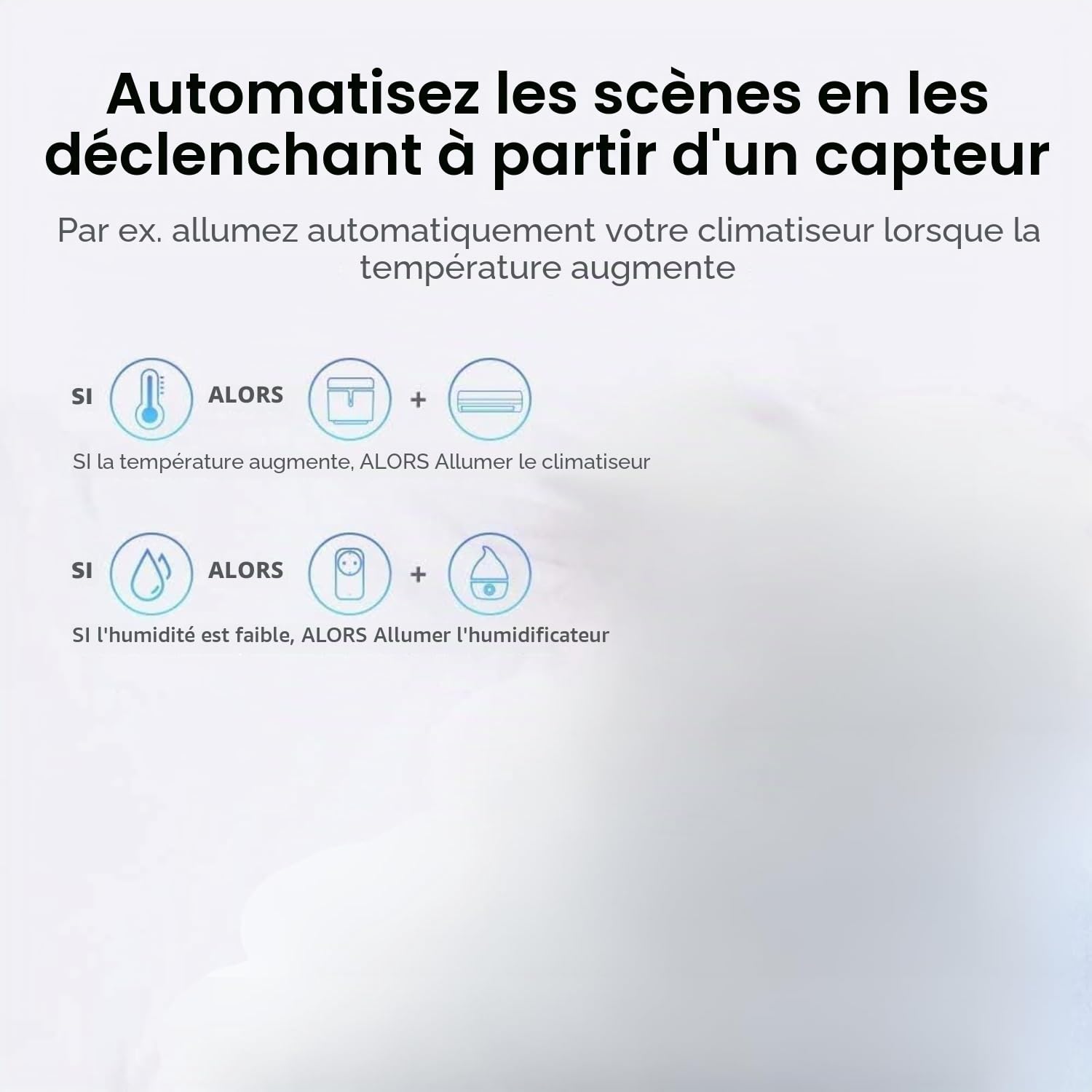 RM4 Pro Télécommande universelle IR BroadLink, hub tout-en-un, apprentissage du code, TV, STB, climatisation, moteur rideau compatible Alexa (Wi-Fi 2,4 GHz uniquement)