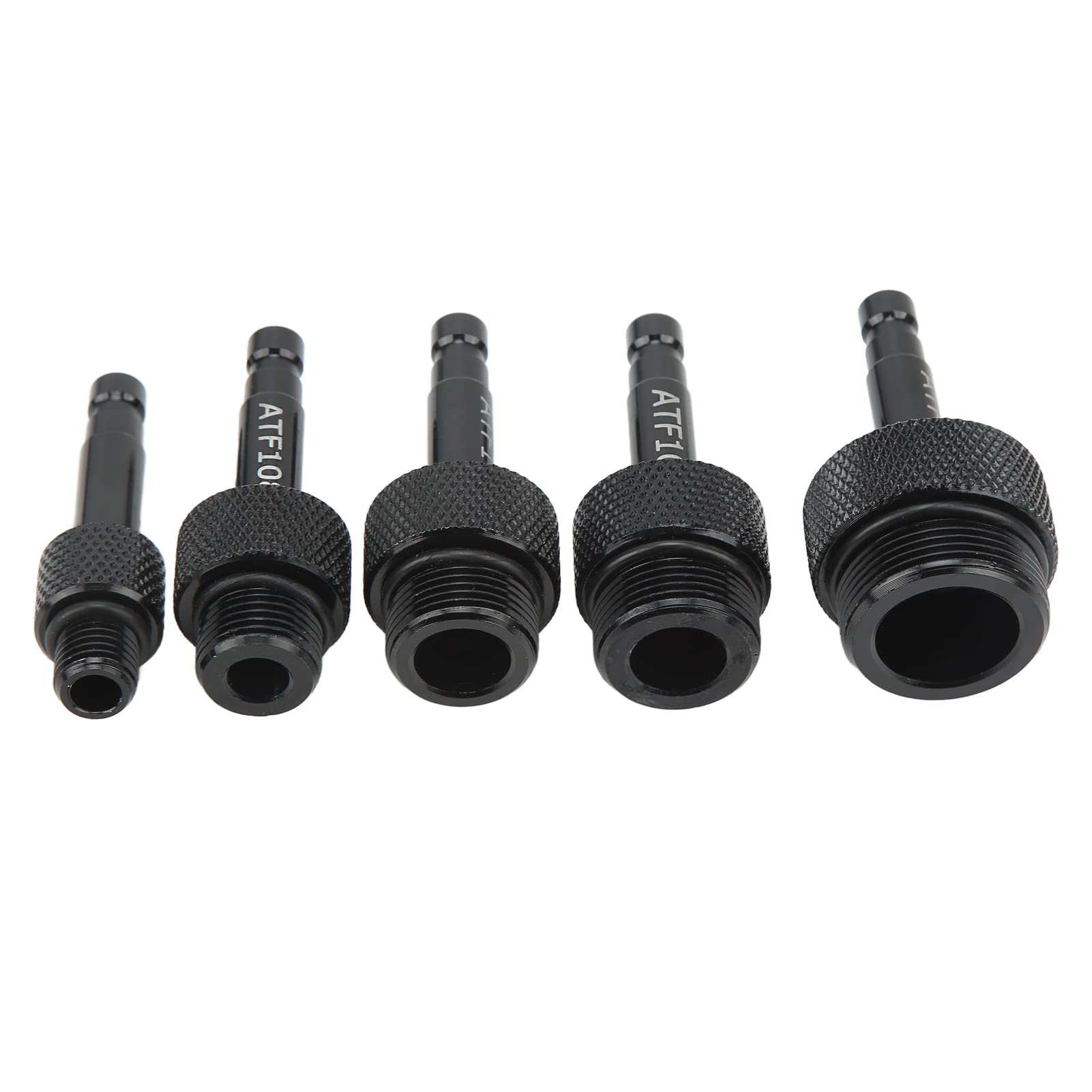 13 szt. Adapter do Napełniania Skrzyni Biegów ATF Adapter do Napełniania Przekładniowego Złącze Pompy Płynu Narzędzie do Serwisu Uszczelnionych Automatycznych skrzyń Biegów