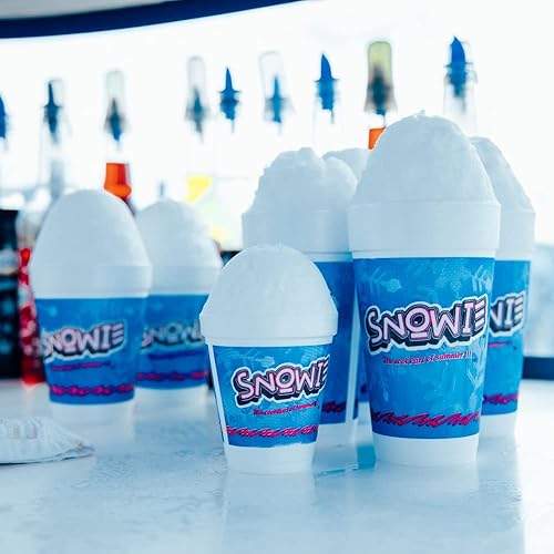 Miniatura 3 de Snowie Shaved Ice Snow Cono Sabor Concentrado - Pinta - Piña