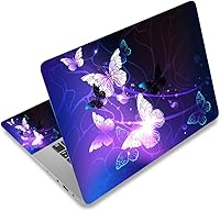 Vista 20 de Calcomanía para laptop de 12, 13, 13, 3, 14, 15, 15, 4, 15, 15,6 pulgadas, protector de calcomanías artísticas para computadora portátil