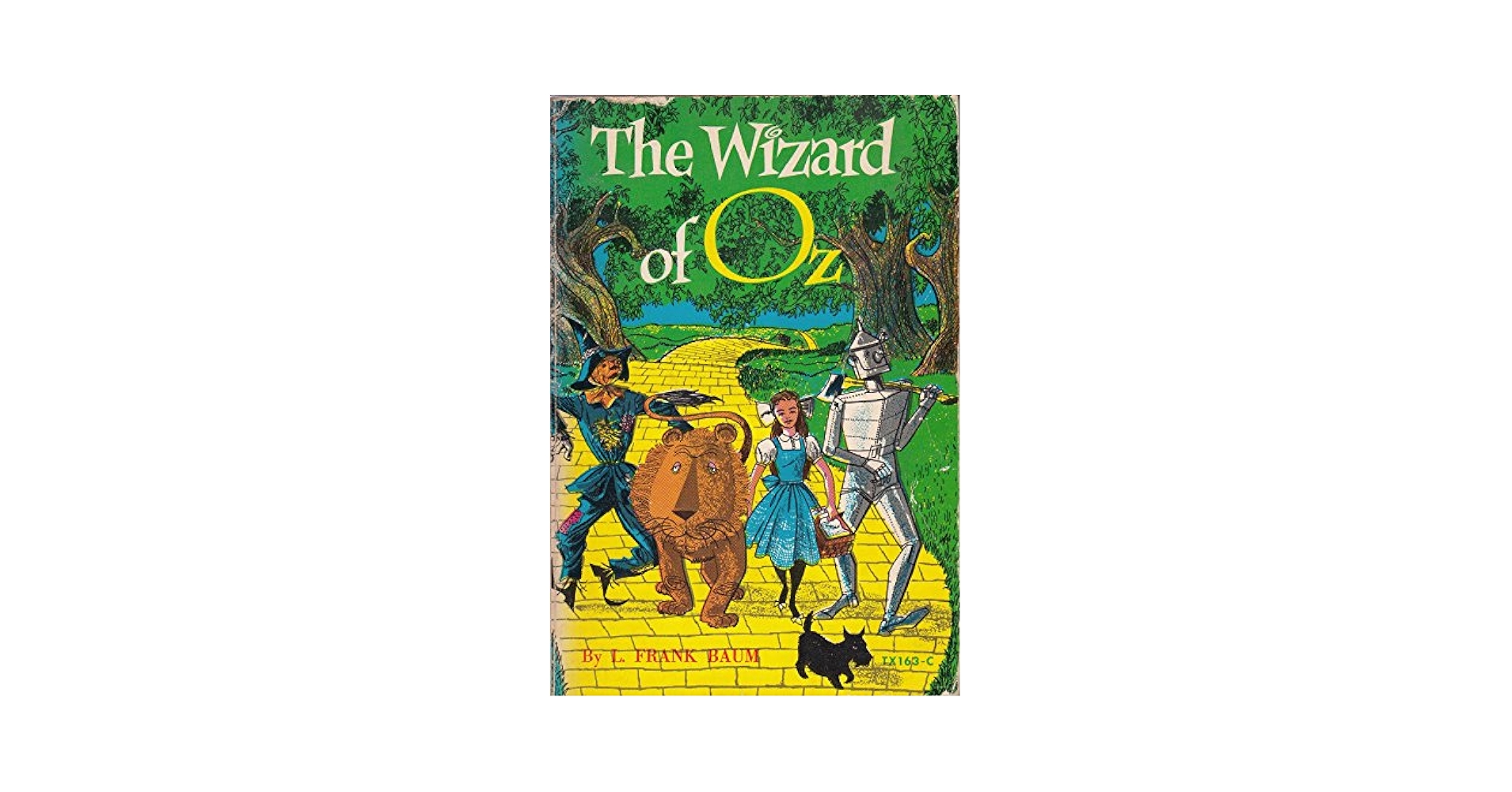 Amazon.com: The Wizard of Oz.: 9780590721844: L. Frank Baum